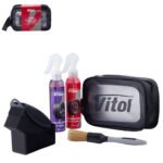 Набір для догляду за дисками та гумою VITOL