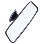 Дзеркало внутр.панор. на присоску 55*200мм