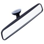 Дзеркало внутр.панор. на присоску 60*280мм