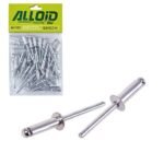 Заклепка алюмінієва Alloid 4,8×12,7 мм, 50 шт