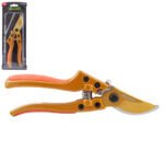 Секатор садовий Alloid Pro PS-200313, 200 мм, сталь SK5