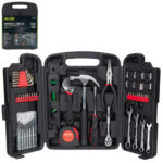 Набір інструментів Alloid NI-3053 53 предмети універсальний