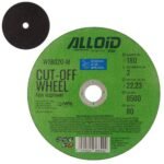 Круг відрізний для металу Alloid 41 14А 180 2,0 22,23