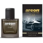 Освіжувач повітря AREON CAR Perfume 50мл Glass Platinum