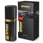 Освіжувач повітря AREON CAR Perfume 50мл Золото