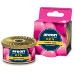 Освіжувач повітря AREON KEN Bubble Gum