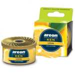 Освіжувач повітря AREON KEN Lemon