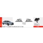 Фари дод. модель Toyota Camry 50 2011-14/TY-534/H11-12V55W/ел. проводка