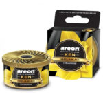 Освіжувач повітря AREON KEN Vanilla Black