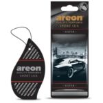 Освіжувач повітря AREON Sport Lux Silver