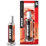 Освіжувач повітря AREON SPREY Parfume Антітютюн з пластинкою 35мл