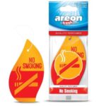 Освіжувач повітря AREON сухий листок "Mon Classic" No Smoking/Не палити