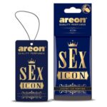 Освіжувач повітря AREON сухий листок Sex King Icon