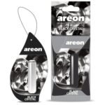 Освіжувач повітря рідкий листок AREON "LIQUID" Black Crystal 5мл