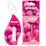 Освіжувач повітря рідкий листок AREON "LIQUID" Bubble Gum 5мл