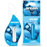 Освіжувач повітря рідкий листок AREON "LIQUID" Oxigen 5мл