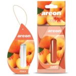 Освіжувач повітря рідкий листок AREON "LIQUID" Peach 5мл