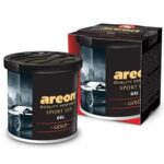 Освіжувач повітря AREON GEL CAN Sport Lux Gold