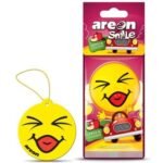 Освіжувач повітря AREON сухий листок Smile Dry Apple & Cinnamon