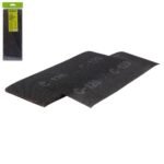 Сітка абразивна 105х280мм, зерно 120, 10шт Alloid