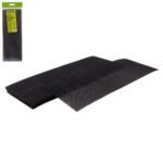 Сітка абразивна 105х280мм, зерно 400, 10шт Alloid