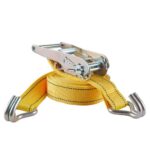 Ремінь стяжний 5т ST-212D- 8 YL 50мм х 8м