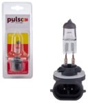 Галогенна лампа PULSO H27W/1 PG13 12V 27W Clear