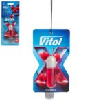 Освіжувач повітря Vitol X-Fresh Cherry