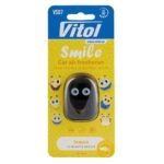 Освіжувач повітря Vitol Smile Lemon 4мл