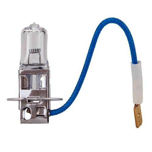 Галогенна лампа PULSO H3 PK22s 24V 70W Clear