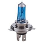 Галогенна лампа PULSO H4 Super White 12V 100/90W 4200K