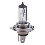 Лампа PULSO/галогенна H4/P43T 12v60/55w clear/c/box
