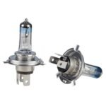 Лампи PULSO/галогенні H4/P43T 12v60/55w+50% X-treme Vision/plastic box
