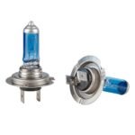 Галогенні лампи PULSO H7 12V 55W Super White у пластиковому боксі