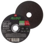 Alloid Pro. Круг відрізний для металу 41 14А 125 1,0 22,23мм