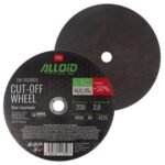 Alloid Pro. Круг відрізний для металу 41 14А 230 2,0 22,23мм