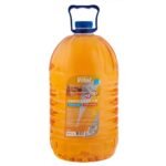 Омивач скла демісезонний VITOL "--5" Абрикоса 5л