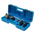 Набір для розвальцьовування трубок,4.75mm,6.35mm,8mm,9.5mm. Alloid