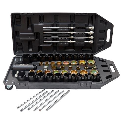 Знімач сайлент-блоків гідравлічний універсальний Alloid