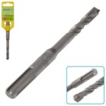 Бур по бетону SDS-plus S4 QUADRO 8x110мм в тубі Alloid