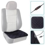 Накладка на сидіння з підігрівом VHR-0507 USB 5V, 42×40 см