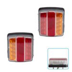 Ліхтар задній BL-64916 6LED/12V/110х100х40mm/2шт