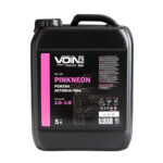 Активна піна VOIN PinkNeon 5 л, 1:5–1:9, pH 12
