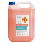 Рідке мило Luma Персик 5л