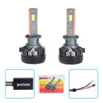 Лампи PULSO LC7-H1-LED-chips Customized CSP/9-30V/2*85W/20000Lm/6000k
