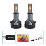 Лампи PULSO LC7-H3-LED-chips Customized CSP/9-30V/2*85W/20000Lm/6000k