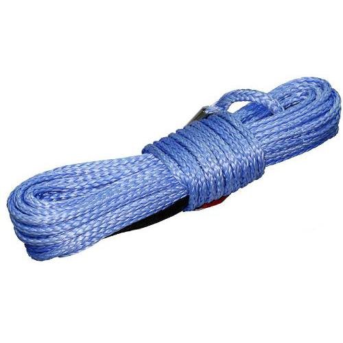 Синтетичний трос для лебідки 9,4 мм × 28 м, 9500/17600 lbs