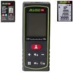 Лазерний далекомір Alloid Pro DM-11060 — точність ±2 мм, діапазон до 100 м