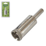 Alloid Base. Свердло корончате алмазне по склу та кераміці 16мм