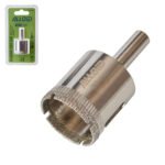 Alloid Base. Свердло корончате алмазне по склу та кераміці 28мм